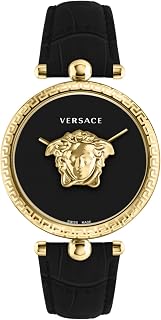 Versace Palazzo Empire Strap Watch