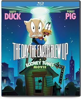 DAY THE EARTH BLEW UP: A LOONEY TUNES MOVIE [Blu-ray]