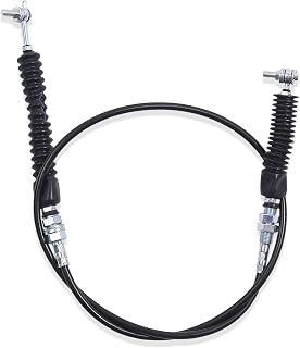 7081862 Gear Shift Cable for Polaris RZR XP 1000 2014-2022, XP Turbo | Fits RZR XP Turbo 2016-2021; Replaces 7081862; Direct Fit