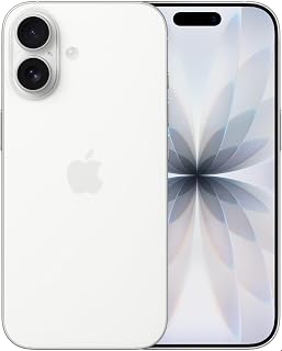 Apple iPhone 17, 256GB, Global SIM, Lavender- Unlocked (Refurbished)