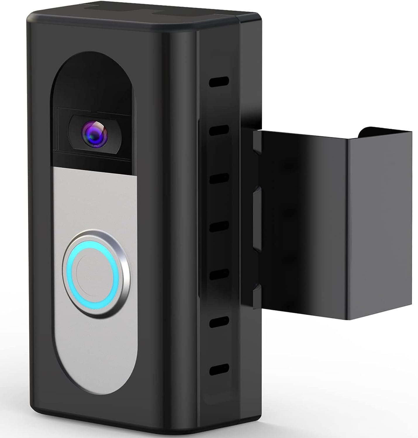 KIMILAR Anti-Theft Doorbell Mount for Ring/Blink(NOT for 2026 Rel) | No-dirll Do