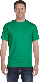 Gildan DryBlend Men's Workwear T-Shirts with Pocket 2-Pack