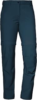 Schöffel Ascona Zip Off - Trousers - Trousers - Women