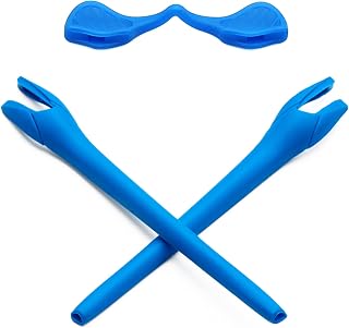 Mryok Replacement Earsocks Nosepieces Kits for Oakley Radar EV Series Sunglasses