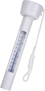 [Large Floating Pool Thermometer] eLander Pro Water Thermometers, for Outdoor & Indoor Swimming Pools, Spas, Hot Tubs, Fish Ponds