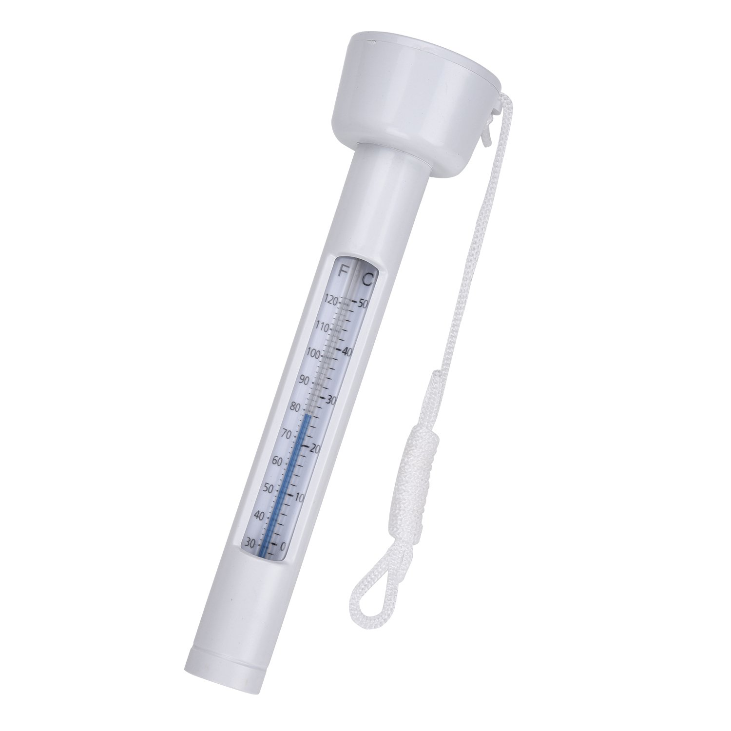 [Large Floating Pool Thermometer] eLander Pro Water Thermometers, for Outdoor & 