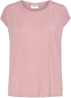 VERO MODA Vmava Plain Ss Top Gajrs Noos