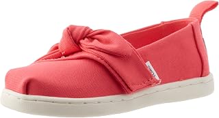 Toms Tiny Alpargata Unisex Children's Espadrilles