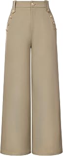 GRACE KARIN Wide Leg Dress Pants for Women 2026 Business Casual Trousers