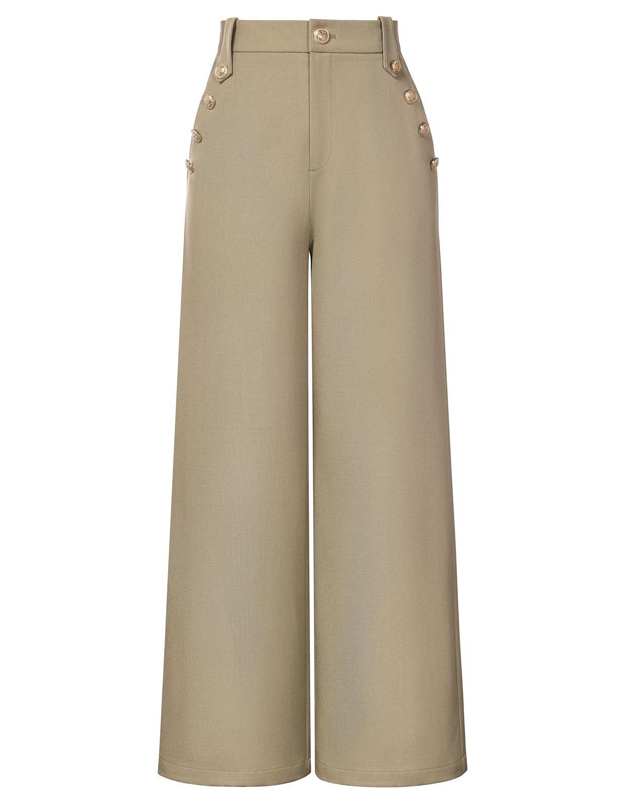GRACE KARIN Wide Leg Dress Pants for Women 2026 Business Casual Trousers