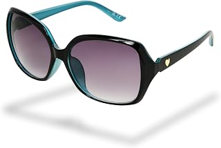 Foster Grant 26 583 Heart Rivets Occhiali Donna (Pacco da 1)
