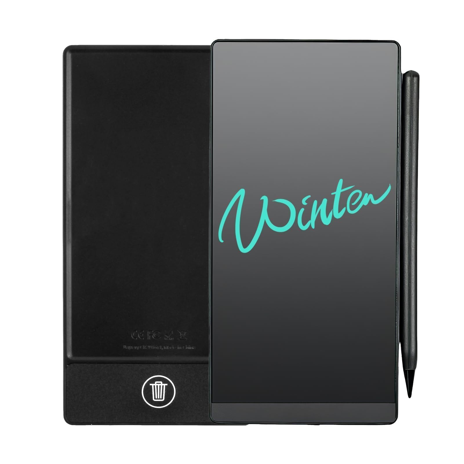 6.5Inch LCD Writing Tablet for Adults, Erasable Electronic Digital Notebook | Of
