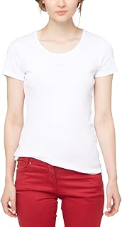 s.Oliver Women's Kurzarm T-Shirt