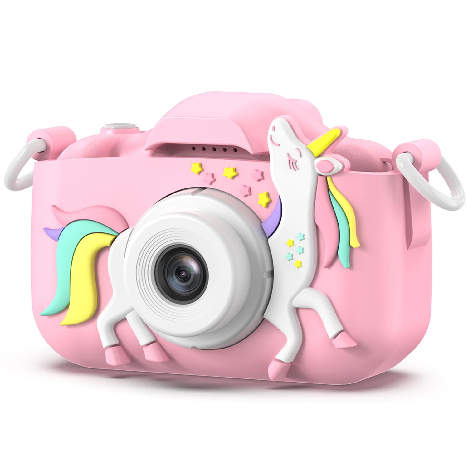 Goopow Kids Camera Toys for 3-8 Year Old Girls Boys,Children Digital Video Camco