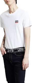 Levi's 2-Pack Crewneck Graphic Tee Men's T-Shirt