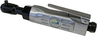 EZ Travel Collection Portable 1/4" 150 RPM 45ft Max Torque Air Ratchet Wrench