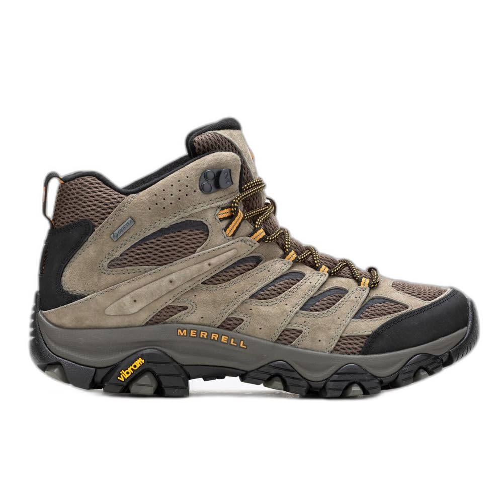 Merrell Men's Moab Adventure Lace Hiking Shoe