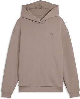 PUMA Damen W Cloudspun Hoodie Kapuzenpullover (1er Pack)