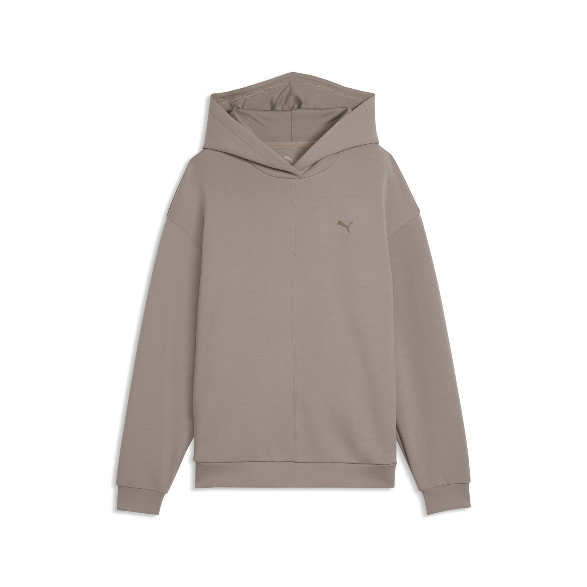 PUMA Damen W Cloudspun Hoodie Kapuzenpullover (1er Pack)