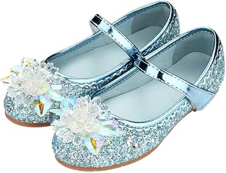 Girls' Dress Shoes, Formal Shoes, Sparkling, Cute, Princess-Style, Kids Shoes, Girls, Weddings, School Entrance Ceremonies, Graduation Ceremonies, Examinations, Recitals, Shichi-Go-San