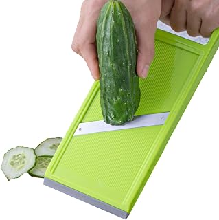 Potato Chopper for French Fries, Mandolin and Vegetables, Manual Slicer for Cooking and Frying