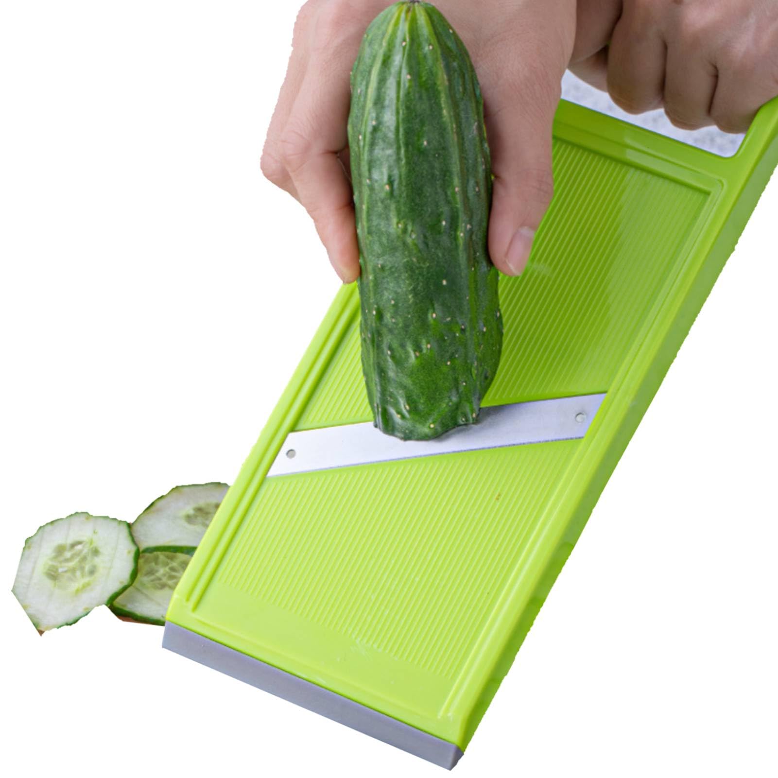 Potato Chopper for French Fries, Mandolin and Vegetables, Manual Slicer for Cook