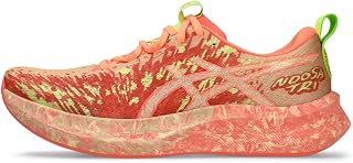 ASICS Women's Noosa Tri 16 Orange Glow/Flash Red 5 Medium