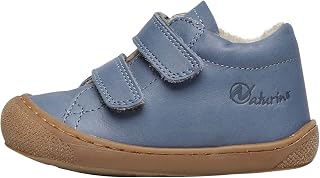 Naturino Cocoon VL-Leather First-Steps Shoes