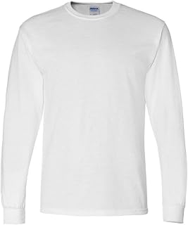 Gildan Dryblend 50/50 Long Sleeve T-Shirt - 8400