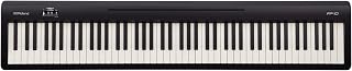 Roland FP-10, Compact 88-Note Digital Piano, SuperNATURAL Piano Tones | Authentic Acoustic Feel Keyboard, for Beginners & Experienced Players, Bluetooth & MIDI Connectivity