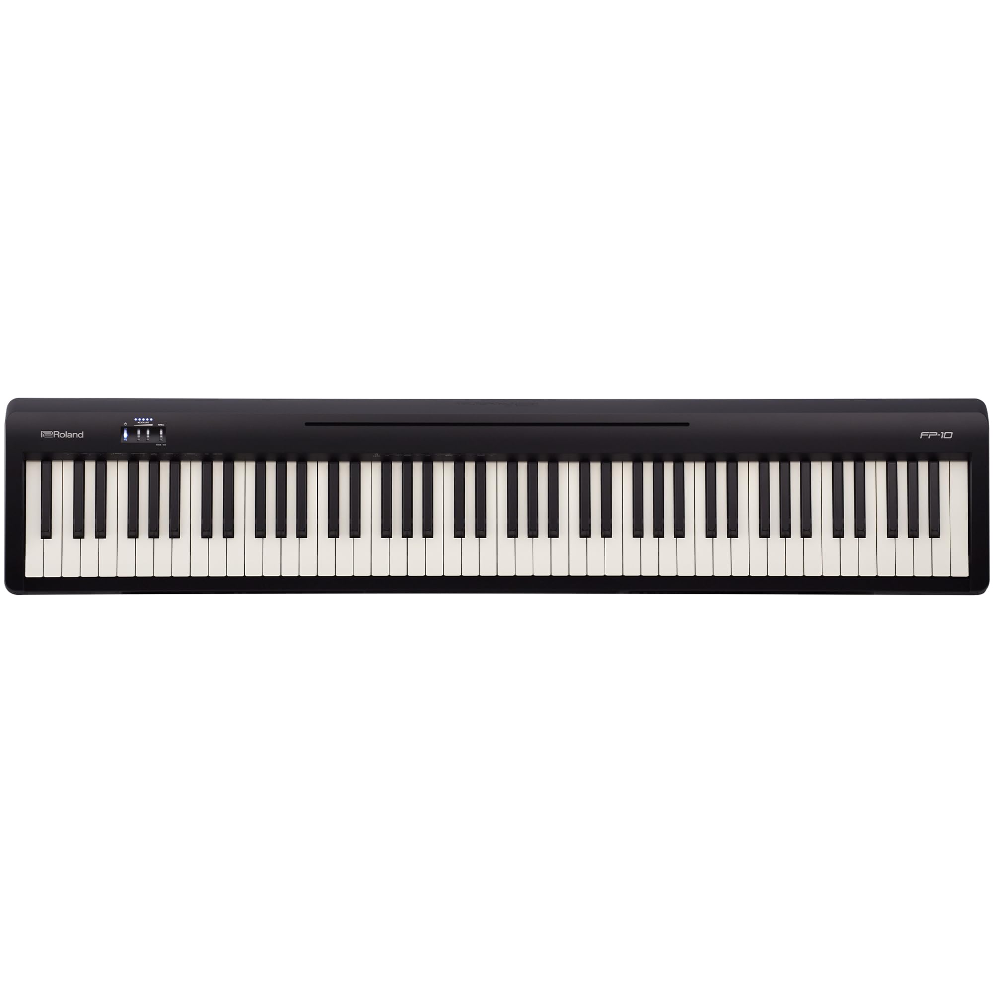 Roland FP-10, Compact 88-Note Digital Piano, SuperNATURAL Piano Tones | Authenti