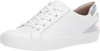 Naturalizer Morrison Lace Up Fashion Casual Sneaker Trainers Women