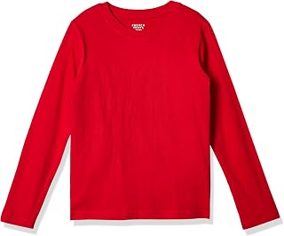 French Toast Girls Long Sleeve Crewneck T-Shirt