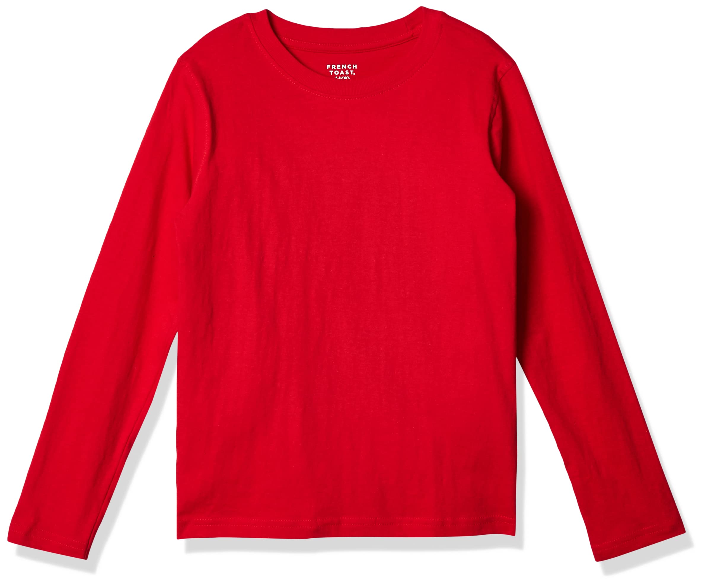 French Toast Girls Long Sleeve Crewneck T-Shirt