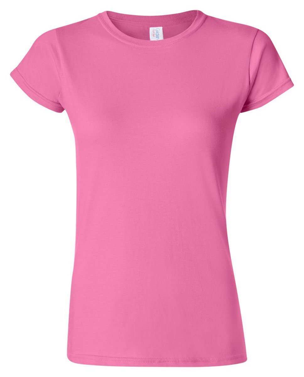 Gildan Softstyleâ Ladies T-Shirt