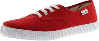 Victoria Inglesa Lona Piso , Unisex-Adult Trainers