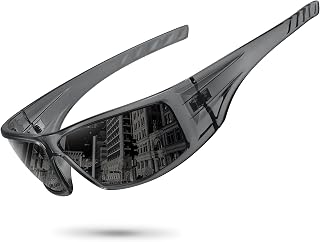Polarized Sports Sunglasses for Men Women,Driving Fishing