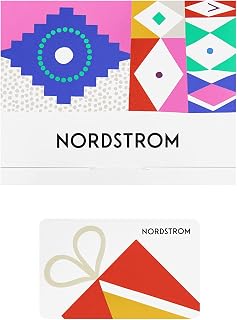 Nordstrom Gift Bag Physical Gift Card - $100