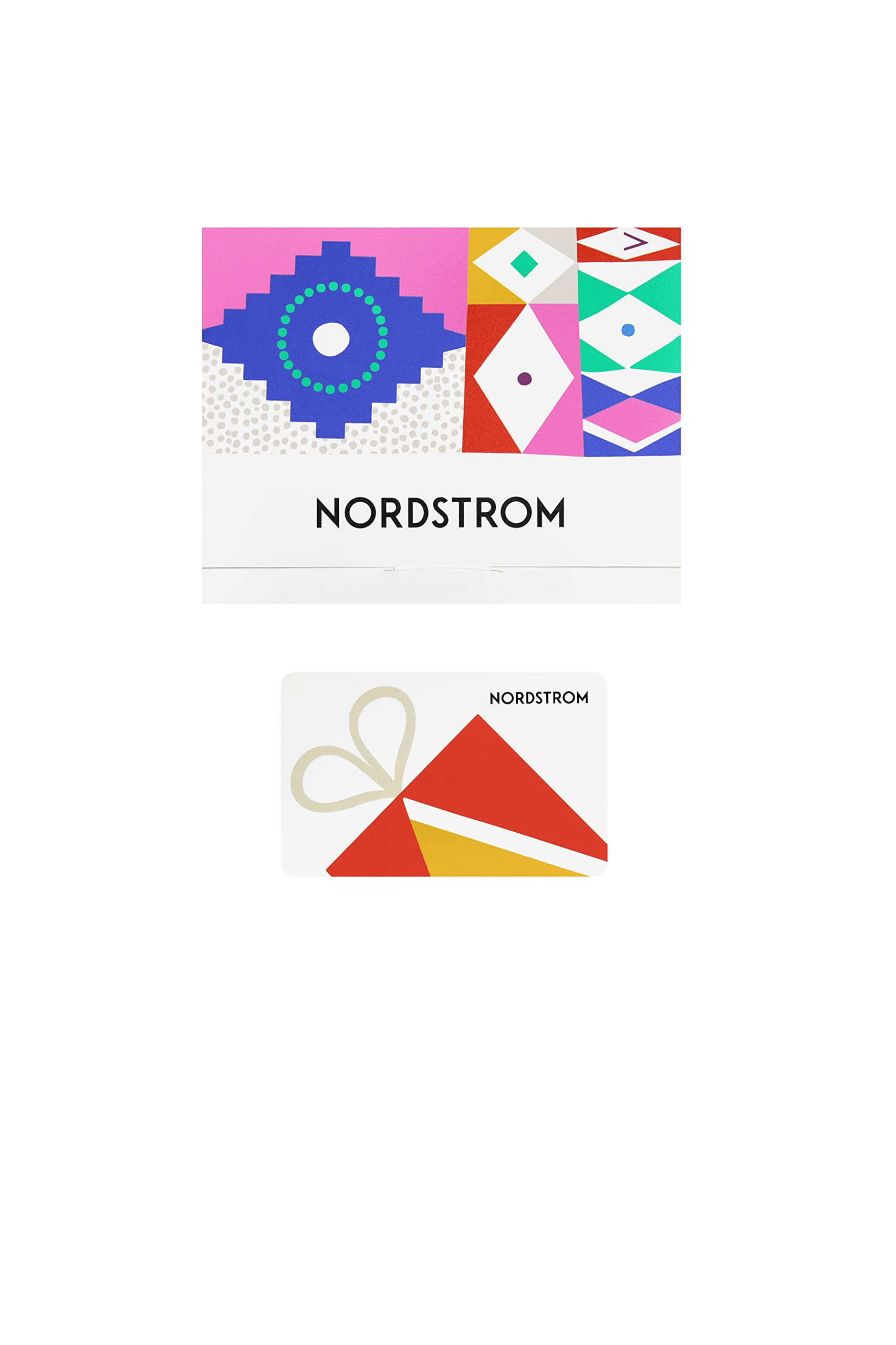 Nordstrom Gift Bag Physical Gift Card - $100
