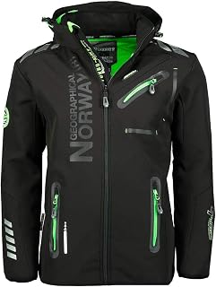 Geographical Norway Royaute Men Soaftshell jacket Hombre