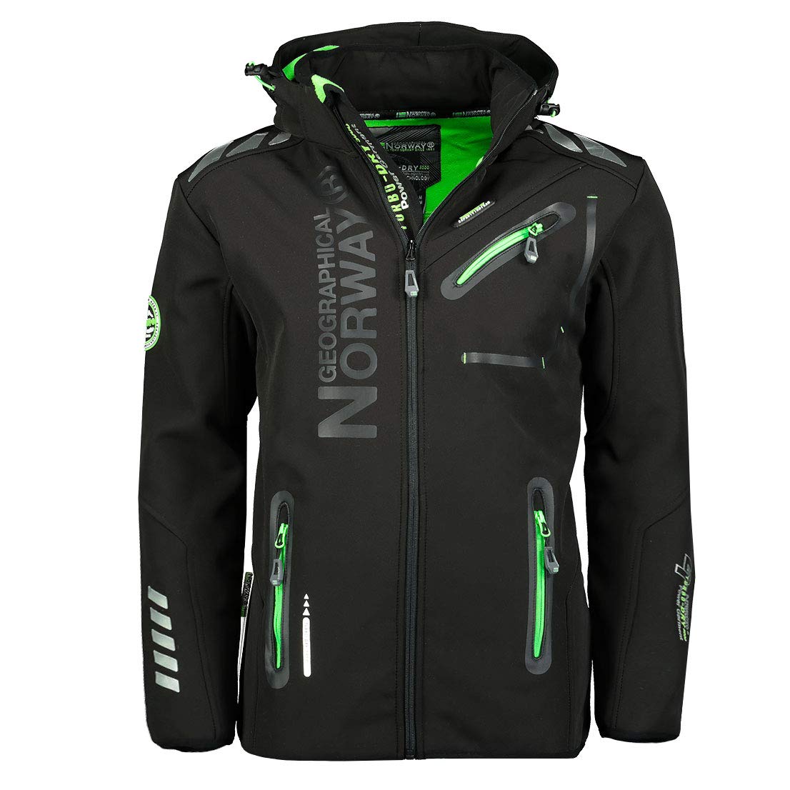 Geographical Norway Royaute Men Soaftshell jacket Hombre