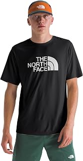 The North Face Men 24/7 Easy Tee Running Clothes Running Jersey TNF Black - Black