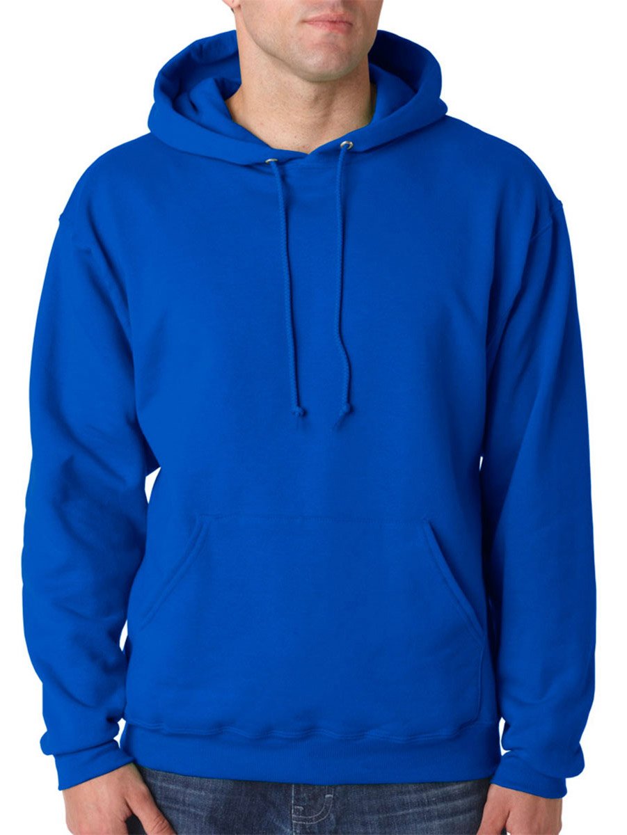 Jerzees NuBlend Fleece Sweatshirts & Hoodie Sweatshirt for Men