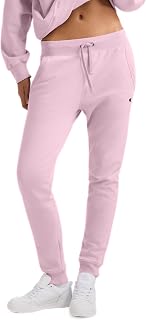 Champion - Joggers, Fleece, Sweatpants, Warm And Comfortable Joggers for Women, 29 inches, Women's Tracksuit Bottoms