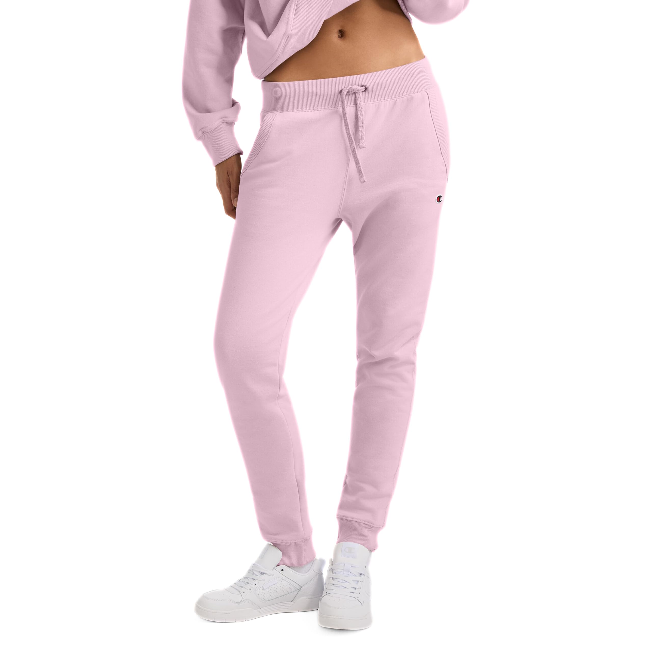 Champion - Joggers, Fleece, Sweatpants, Warm And Comfortable Joggers for Women, 