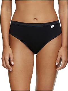 Chantelle Women's Cotton Comfort High-Cut Brief