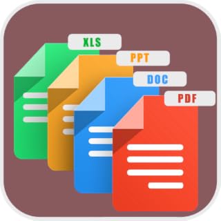 MOffice Docs Word Excel PDF
