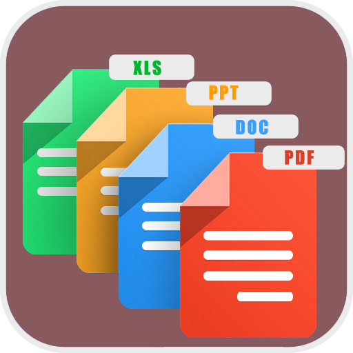 MOffice Docs Word Excel PDF