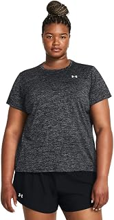 Under Armour Tech Twist Short Sleeve Crew T-Shirt Women (Pack of 1)