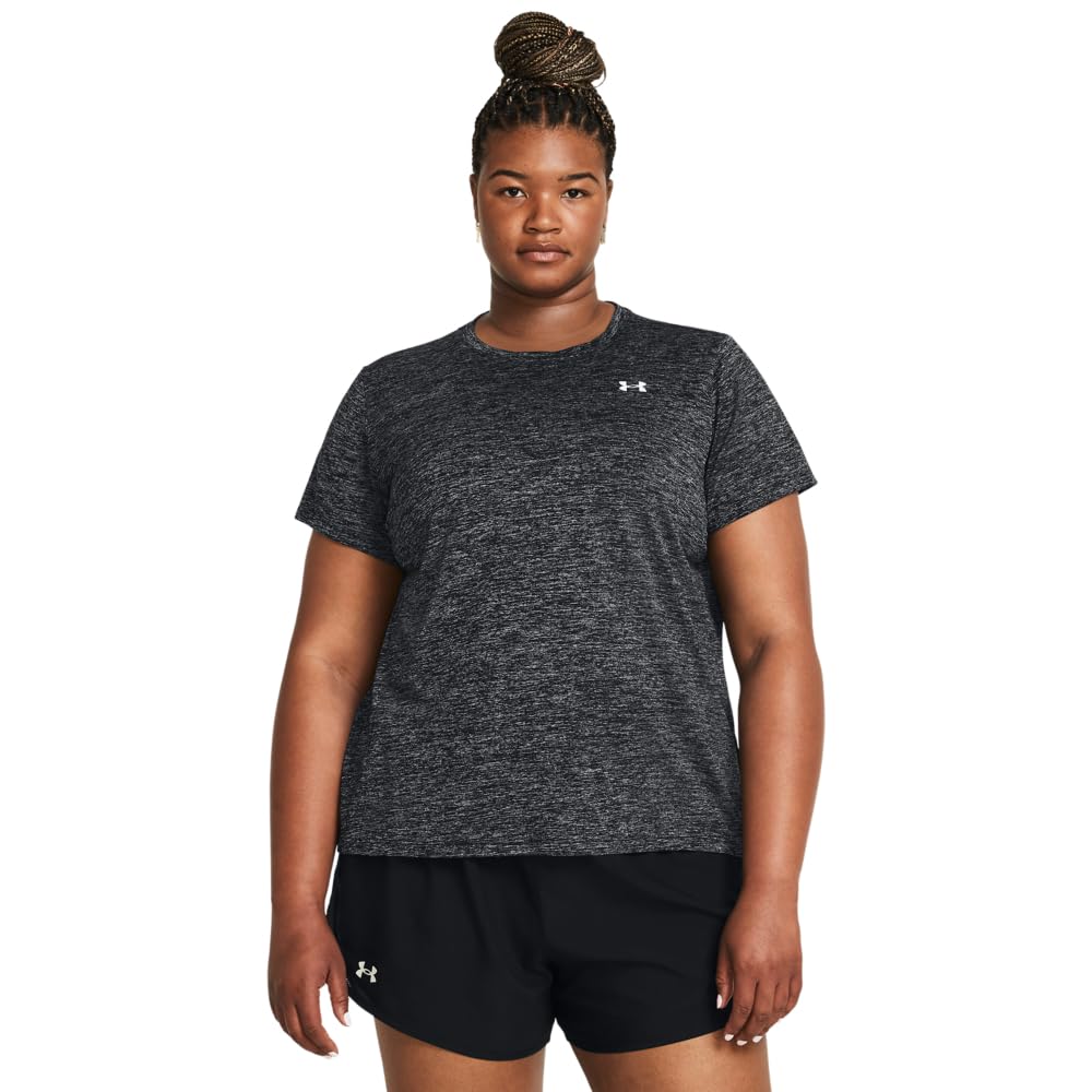 Under Armour Tech Twist Short Sleeve Crew T-Shirt Women (Pack of 1)